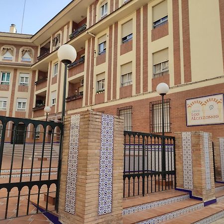 Centrico Apartamento Jardines De Vallellano Кордова Екстер'єр фото
