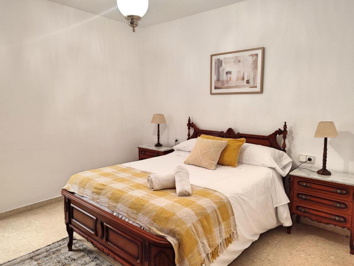 Centrico Apartamento Jardines De Vallellano Кордова Екстер'єр фото