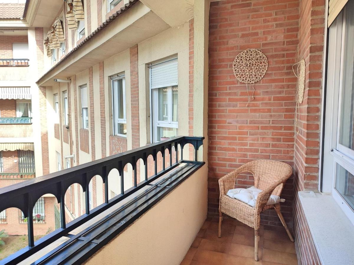 Centrico Apartamento Jardines De Vallellano Кордова Екстер'єр фото