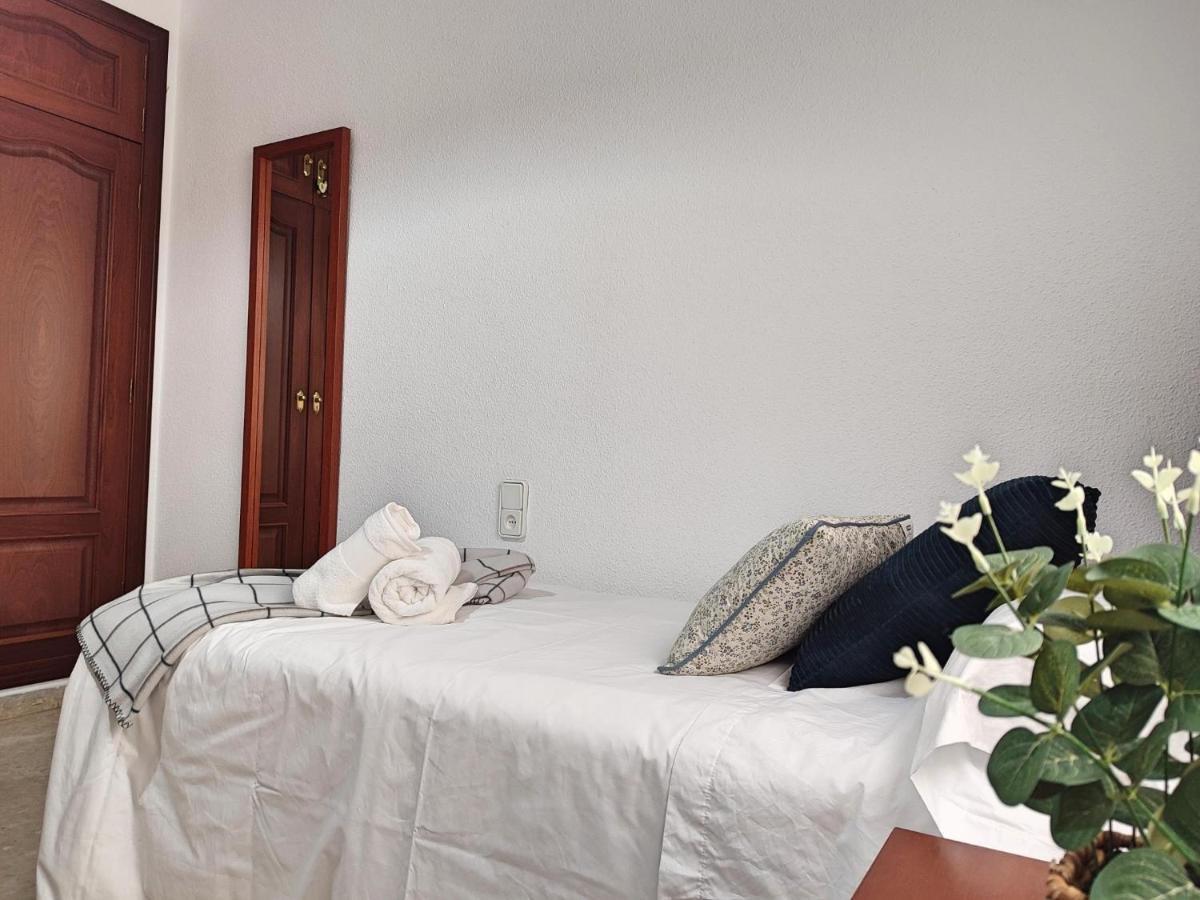 Centrico Apartamento Jardines De Vallellano Кордова Екстер'єр фото