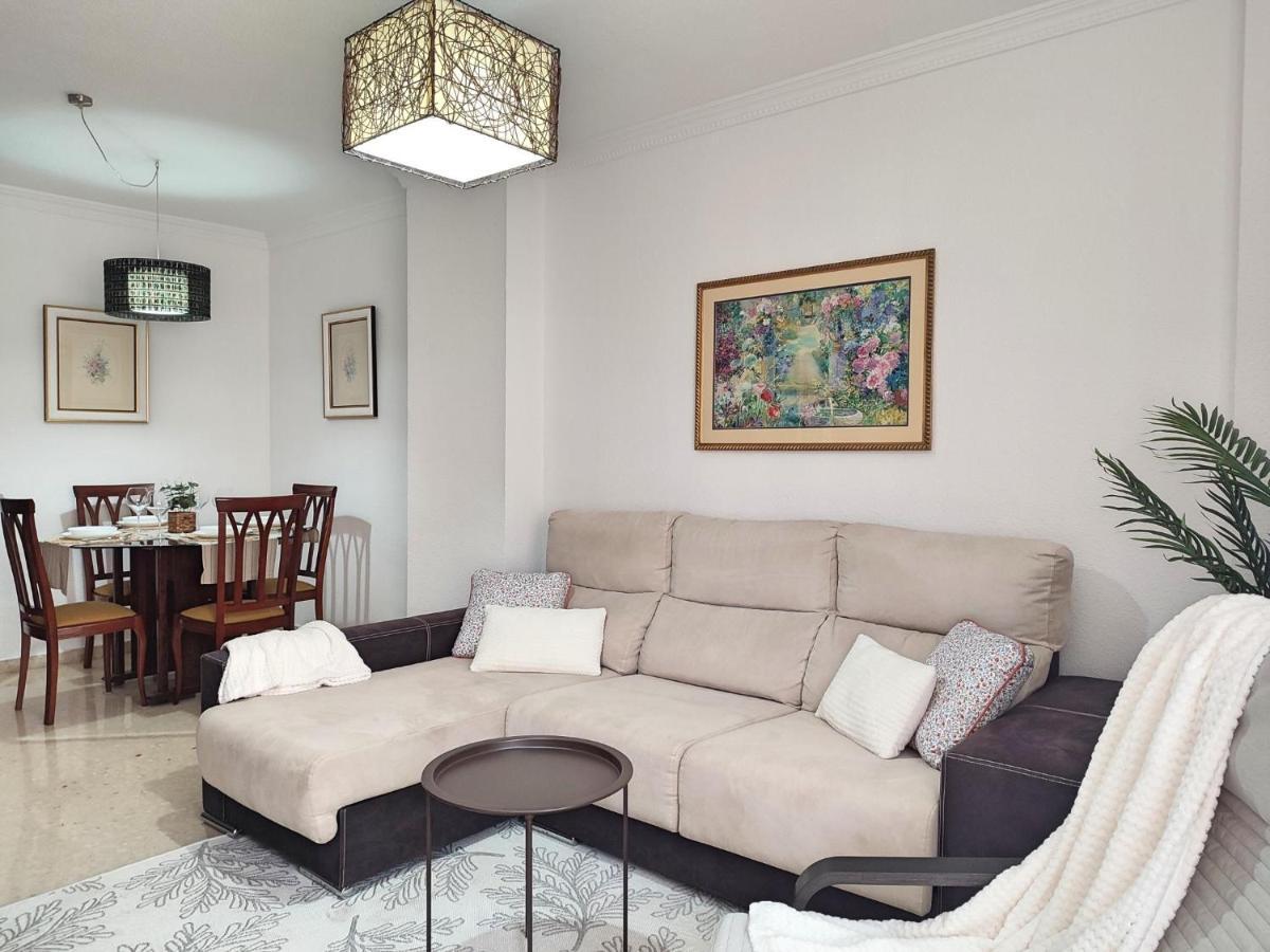 Centrico Apartamento Jardines De Vallellano Кордова Екстер'єр фото