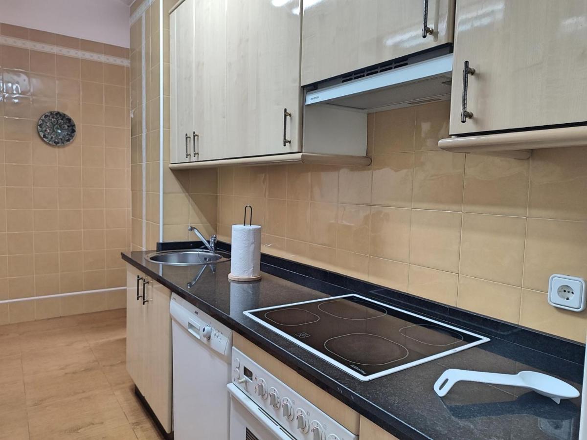Centrico Apartamento Jardines De Vallellano Кордова Екстер'єр фото