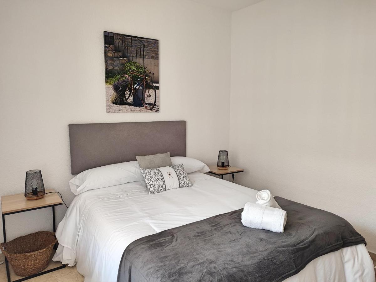 Centrico Apartamento Jardines De Vallellano Кордова Екстер'єр фото