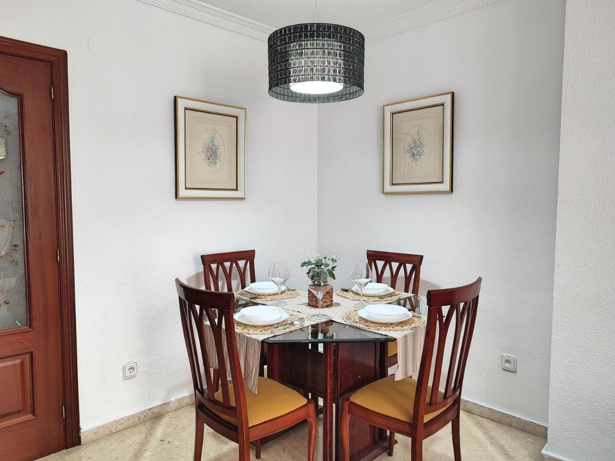 Centrico Apartamento Jardines De Vallellano Кордова Екстер'єр фото