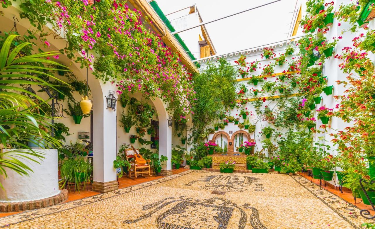 Centrico Apartamento Jardines De Vallellano Кордова Екстер'єр фото