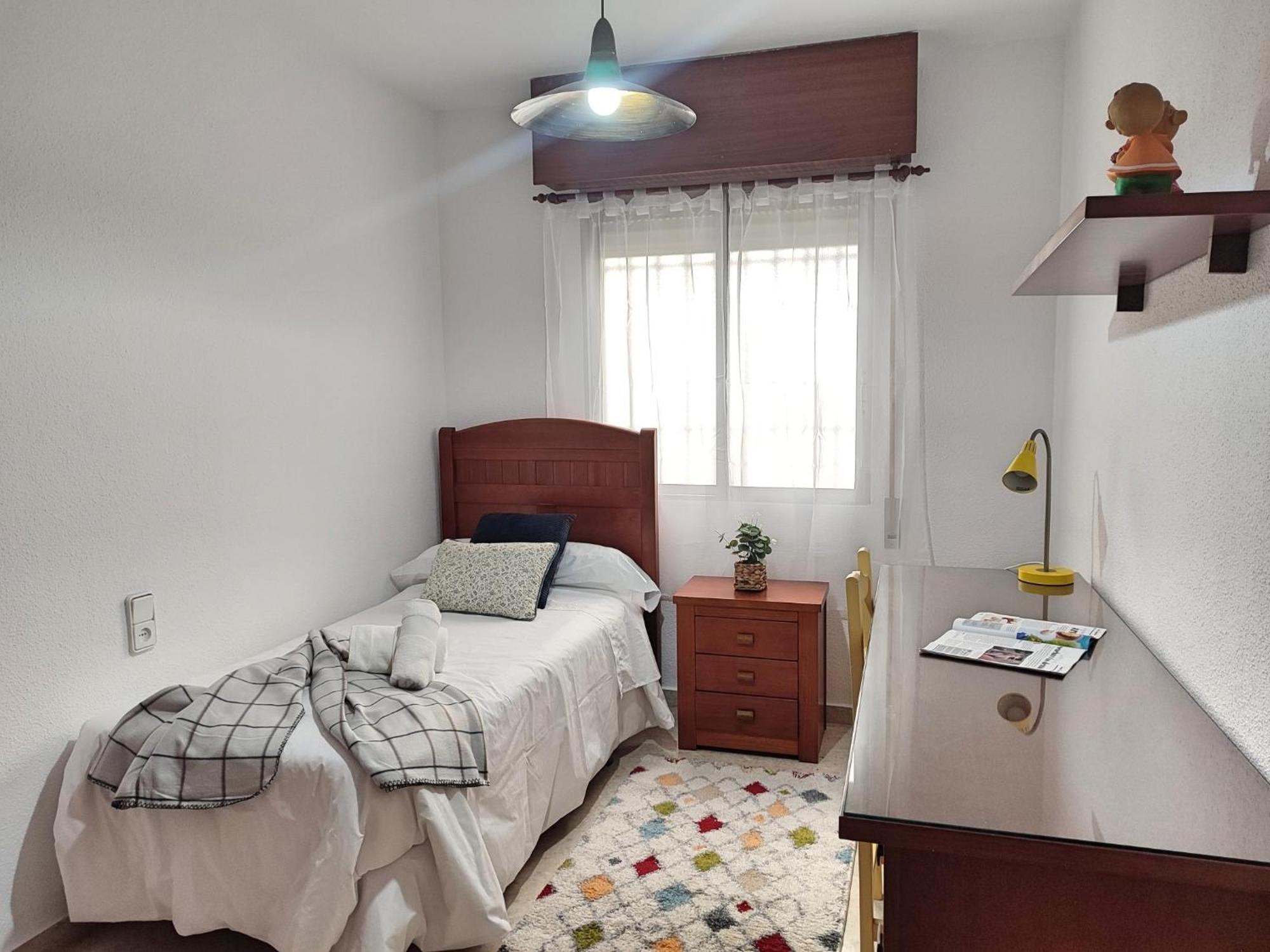 Centrico Apartamento Jardines De Vallellano Кордова Номер фото