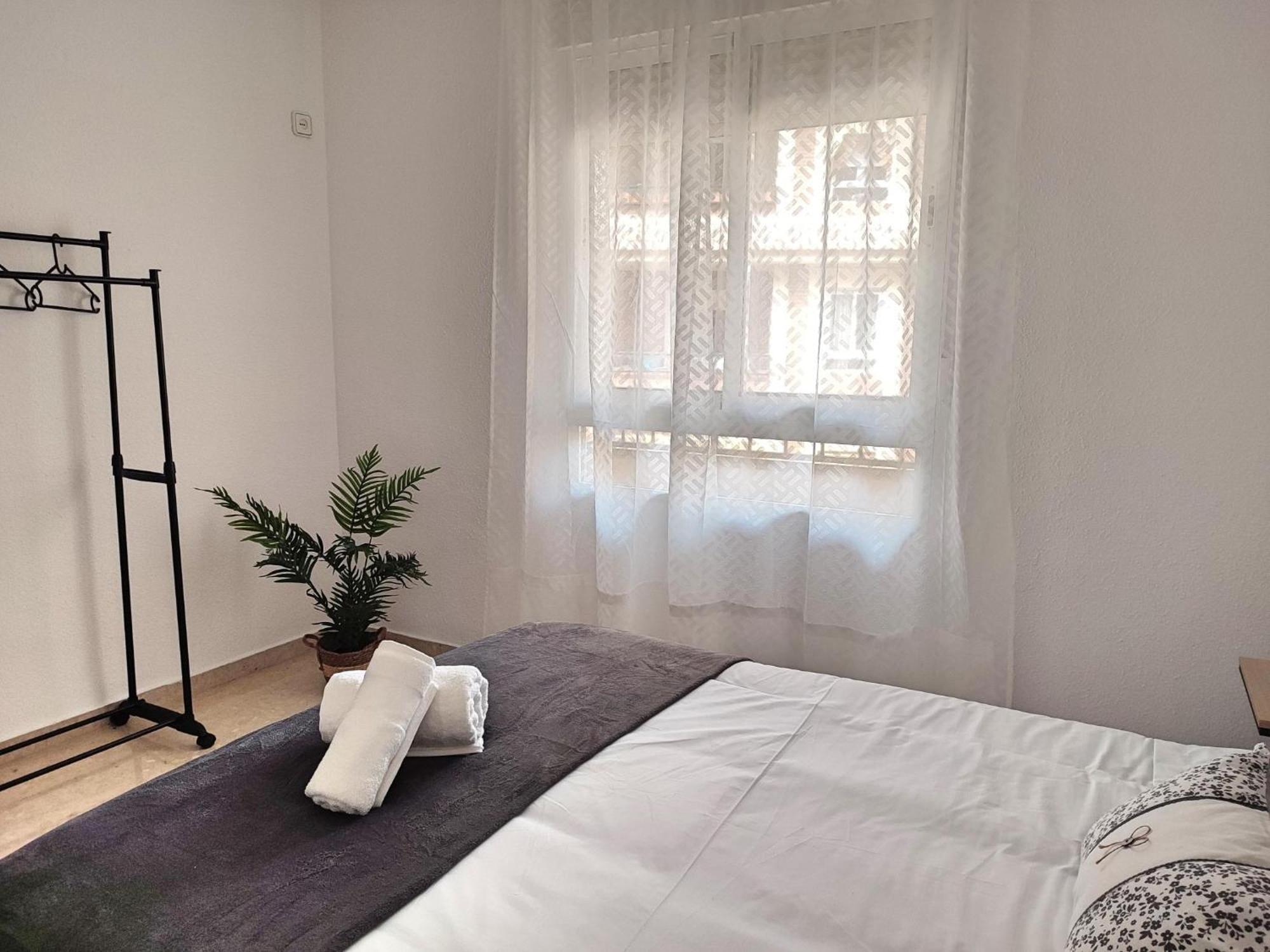 Centrico Apartamento Jardines De Vallellano Кордова Номер фото