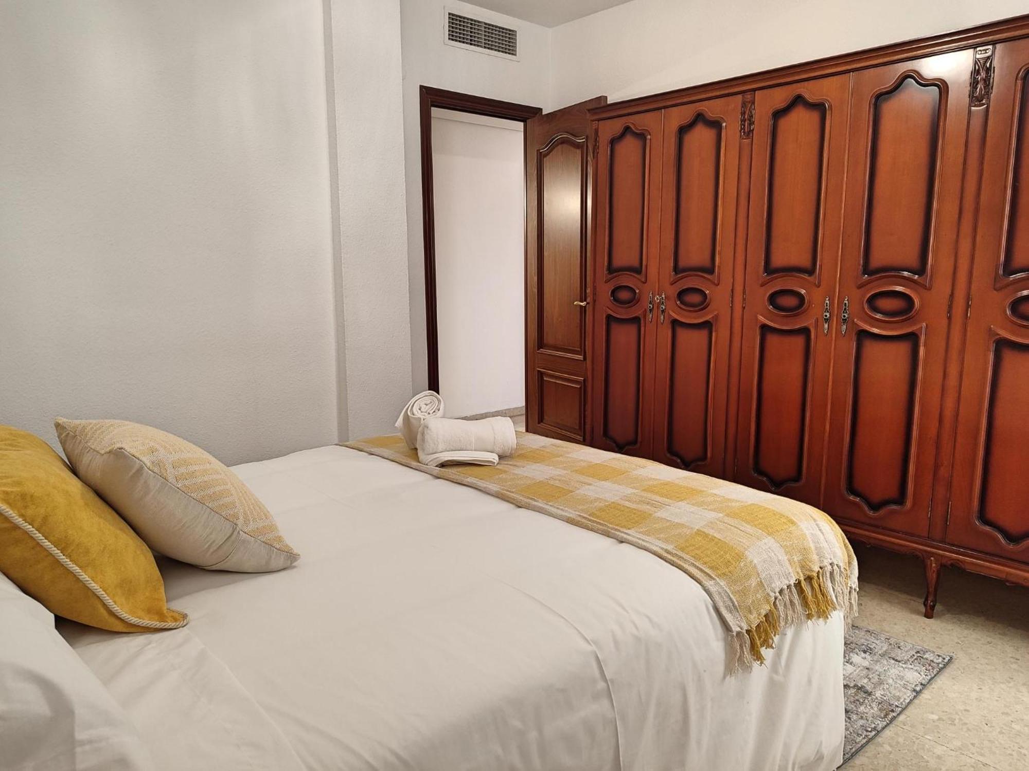Centrico Apartamento Jardines De Vallellano Кордова Номер фото