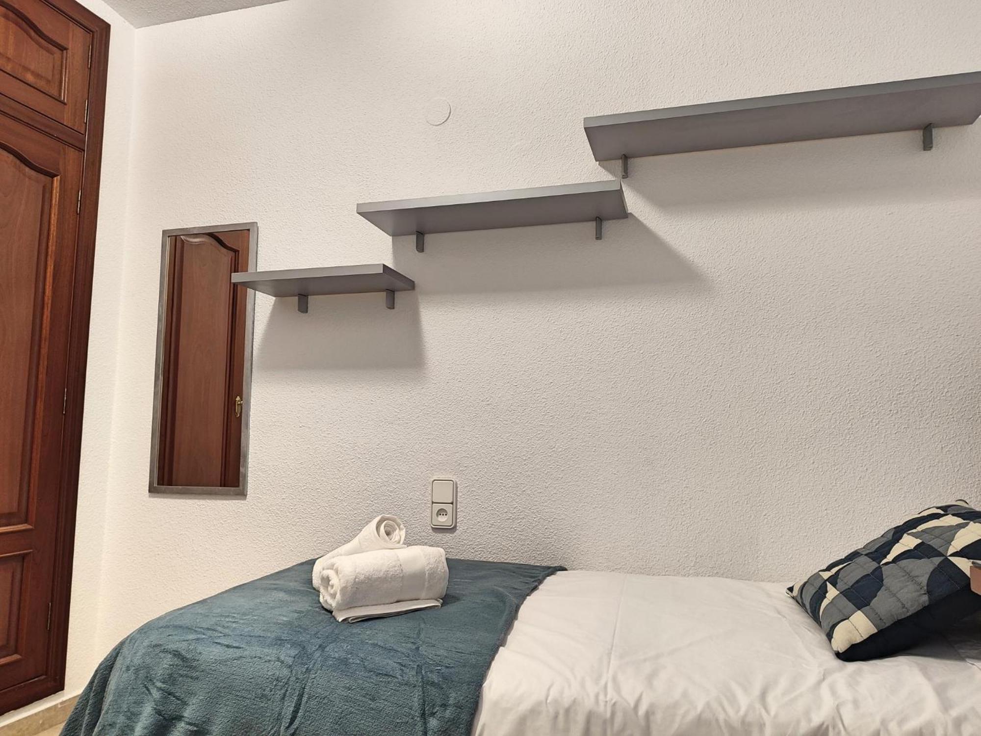Centrico Apartamento Jardines De Vallellano Кордова Номер фото