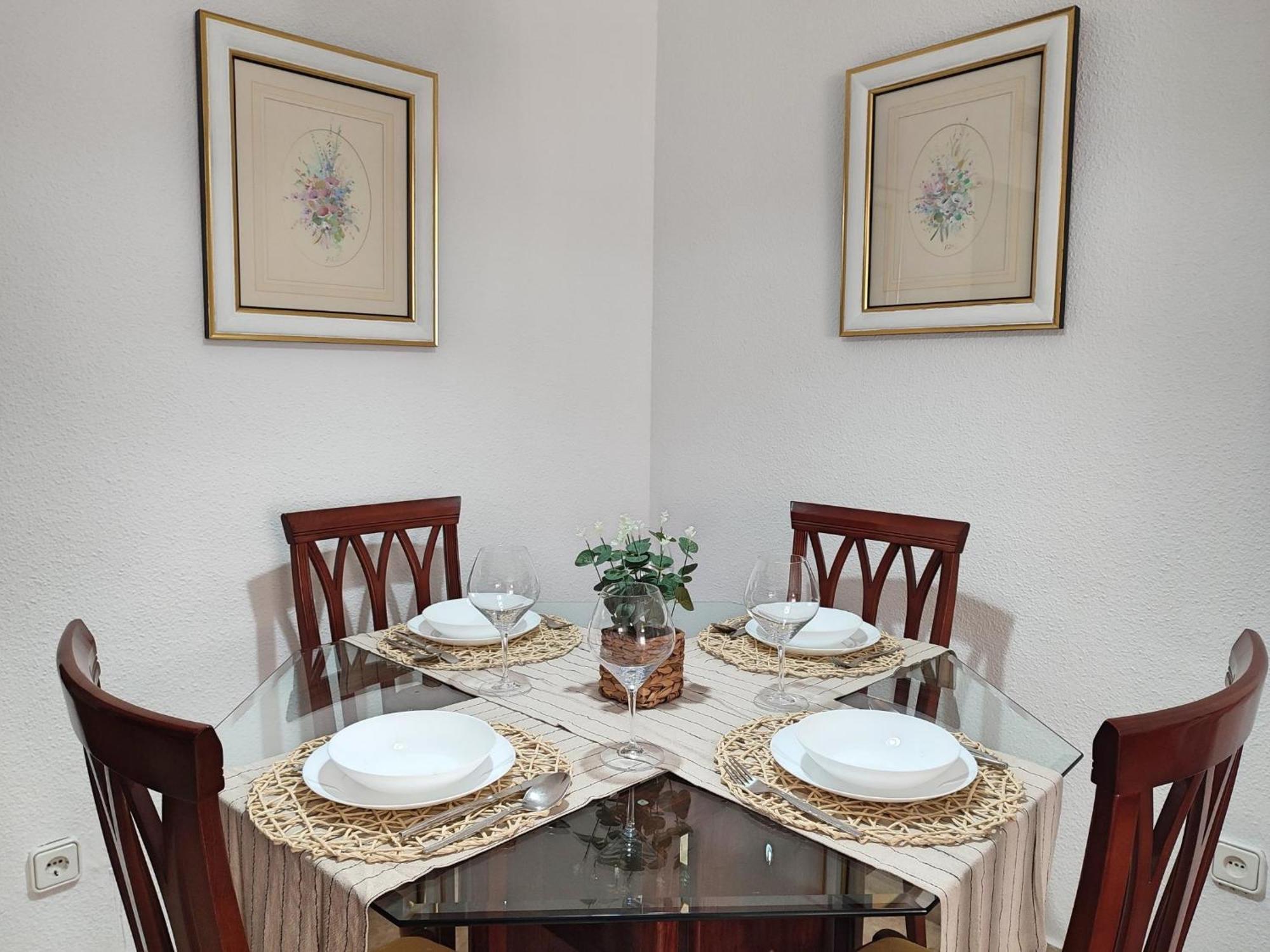 Centrico Apartamento Jardines De Vallellano Кордова Номер фото