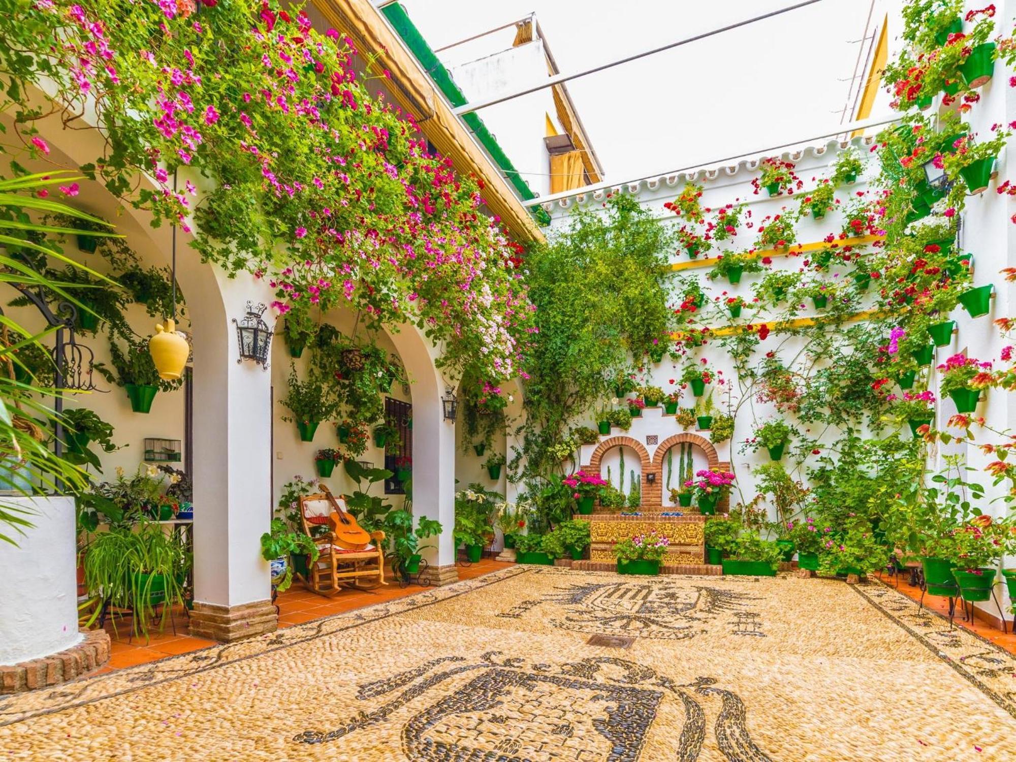 Centrico Apartamento Jardines De Vallellano Кордова Номер фото