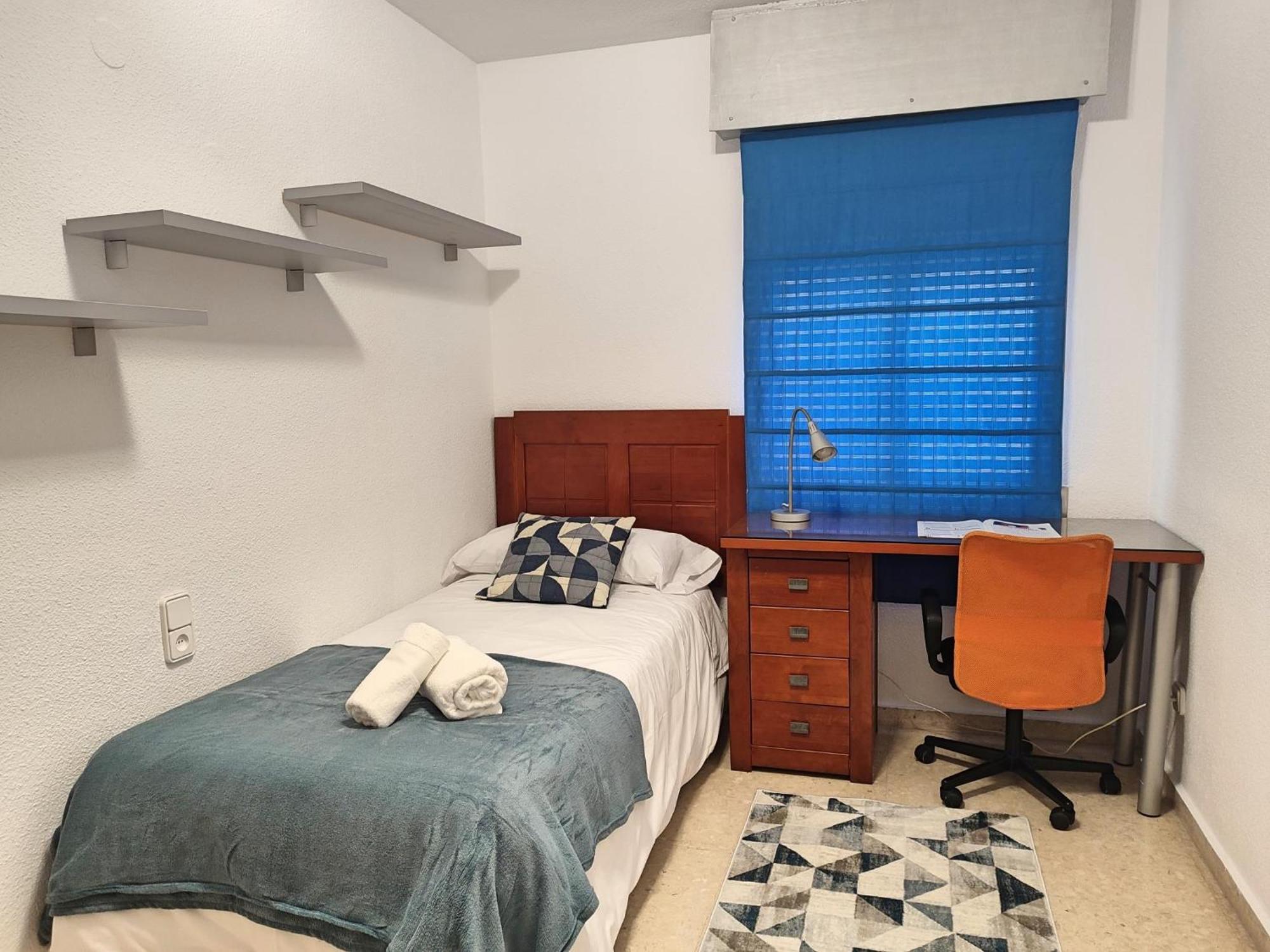 Centrico Apartamento Jardines De Vallellano Кордова Номер фото